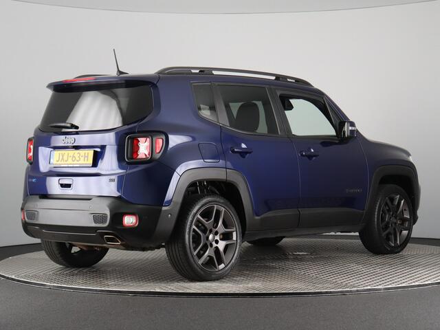 Jeep RENEGADE 4xe 240 Plug-in Hybrid Electric S (Pano / Stoel-Stuurverw. / ACC / Kenwood / 19'')