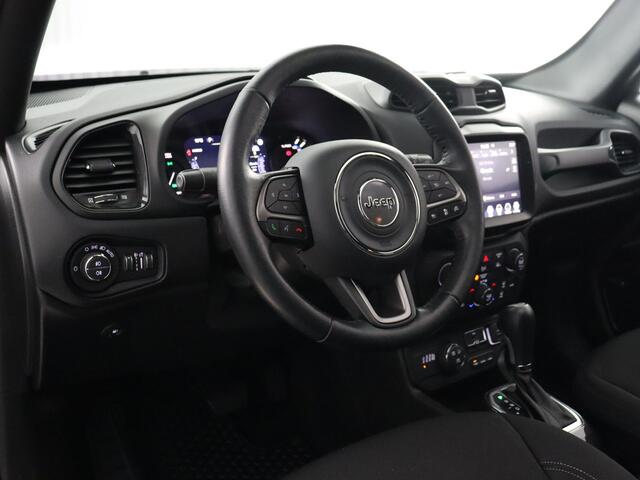 Jeep RENEGADE 4xe 240 Plug-in Hybrid Electric S (Pano / Stoel-Stuurverw. / ACC / Kenwood / 19'')