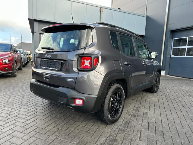 Jeep RENEGADE 1.3T Aut. Longitude Navi stoelverwarming