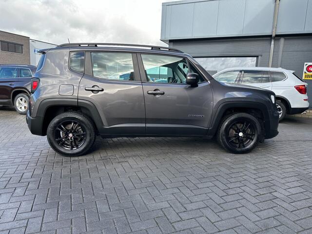 Jeep RENEGADE 1.3T Aut. Longitude Navi stoelverwarming