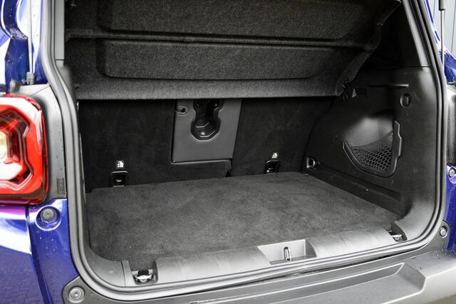 Jeep RENEGADE 1.0T Freedom Rijklaarprijs-Garantie Panorama dak Leder Led Navigatie Stoel/stuur verwarming