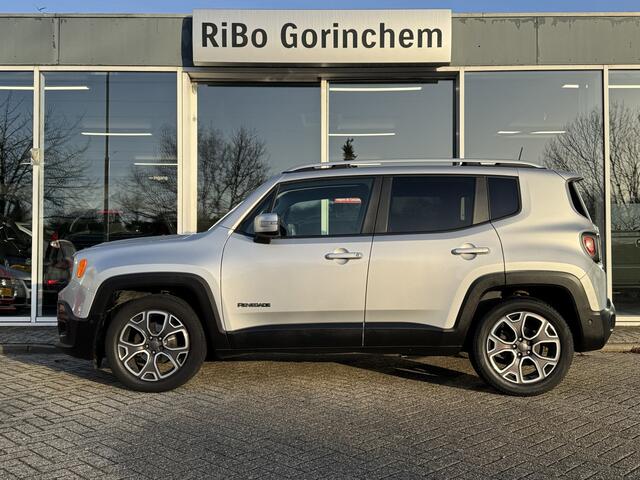 Jeep RENEGADE 1.4 MultiAir Limited * Trekhaak * Bluetooth *