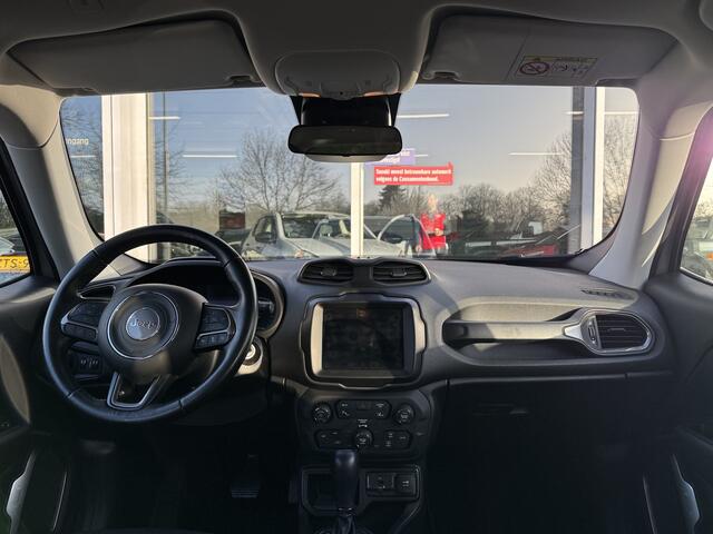 Jeep RENEGADE 1.4 MultiAir Limited * Trekhaak * Bluetooth *