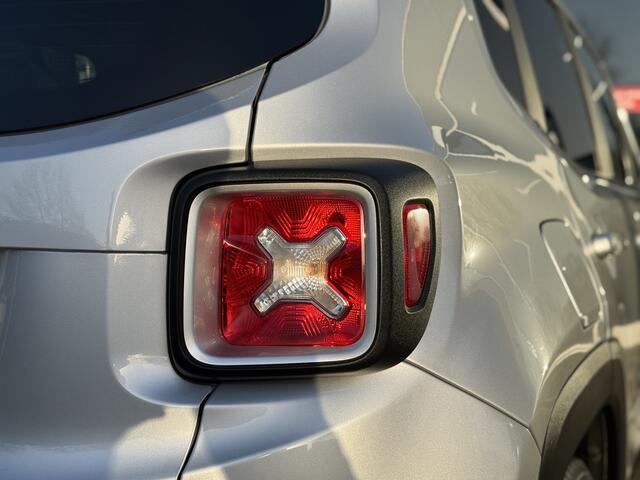 Jeep RENEGADE 1.4 MultiAir Limited * Trekhaak * Bluetooth *