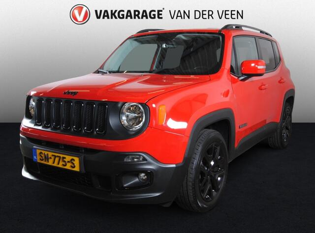 Jeep RENEGADE 1.4 MA Night Eagle 2 | Trekhaak | Cruise | Distributieriem verva