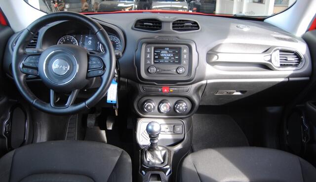 Jeep RENEGADE 1.4 MA Night Eagle 2 | Trekhaak | Cruise | Distributieriem verva