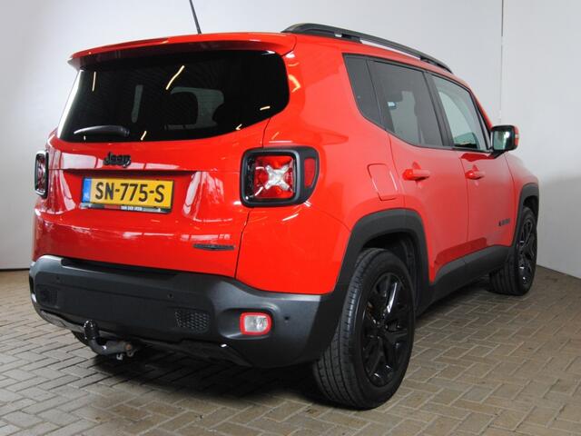 Jeep RENEGADE 1.4 MA Night Eagle 2 | Trekhaak | Cruise | Distributieriem verva