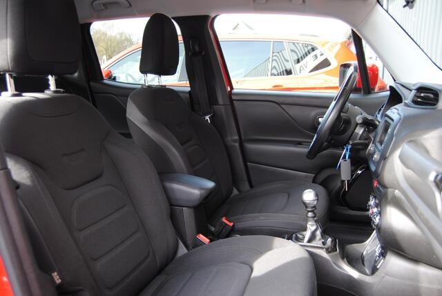 Jeep RENEGADE 1.4 MA Night Eagle 2 | Trekhaak | Cruise | Distributieriem verva