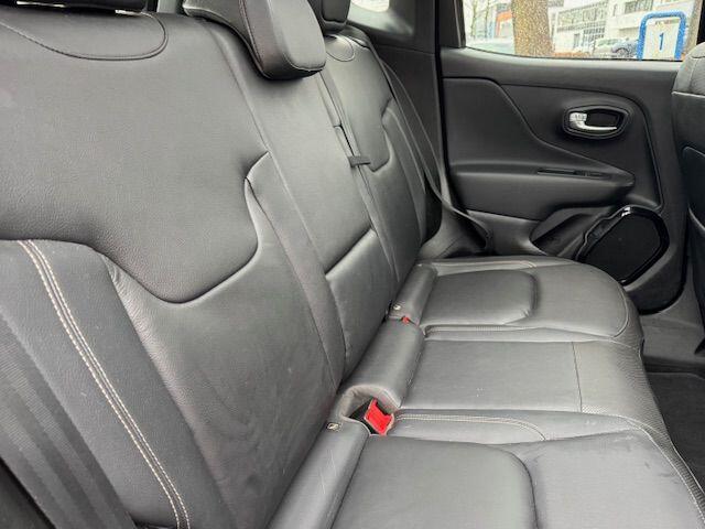 Jeep RENEGADE 1.4 MultiAir Night Eagle II Limited 89.000km Airco/ECC,Navigatie,Leder,Panoramadak