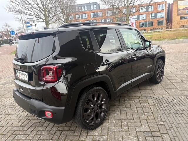 Jeep RENEGADE 1.5T e-Hybrid S | Navi | Leer | Cruise | Camera | 53.653 km Dealeronderhouden