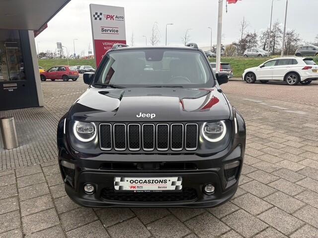 Jeep RENEGADE 1.5T e-Hybrid S | Navi | Leer | Cruise | Camera | 53.653 km Dealeronderhouden