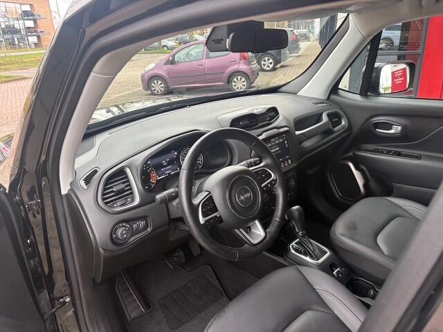 Jeep RENEGADE 1.5T e-Hybrid S | Navi | Leer | Cruise | Camera | 53.653 km Dealeronderhouden