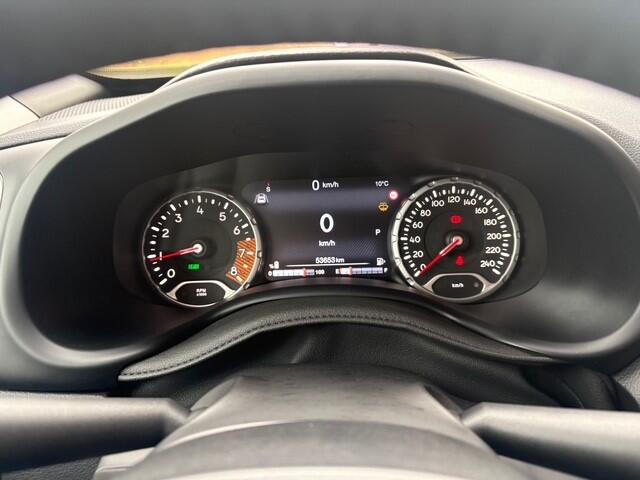 Jeep RENEGADE 1.5T e-Hybrid S | Navi | Leer | Cruise | Camera | 53.653 km Dealeronderhouden