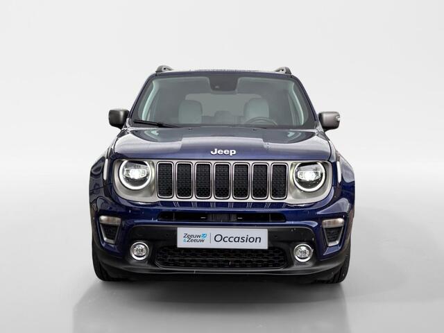 Jeep RENEGADE 1.3T Freedom | Trekhaak | Leder |