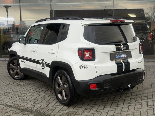 Jeep RENEGADE 1.4 MultiAir Longitude | Automaat | 18" | Winter-pakket | Trekhaak | Interesse in een bezichtiging of proefrit, bel of app met 06-24282842 / 06-42130156