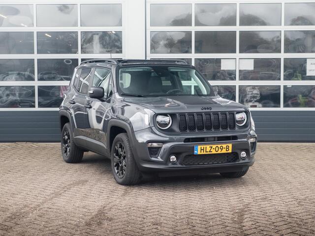 Jeep RENEGADE 4xe 240 Plug-in Hybrid Electric The North Star | Teck Pack | Winter Pack | Navi