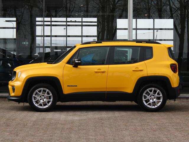 Jeep RENEGADE 1.5T e-Hybrid Altitude | Automaat | Camera/Navi/Climate
