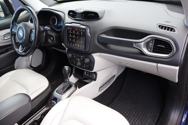 Jeep RENEGADE 1.3T Freedom Deze auto moet nog gereinigd worden.Facelift, Apple Carplay, Schuif- kanteldak, Panoramadak