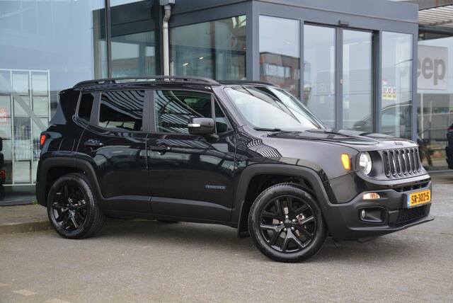 Jeep RENEGADE 1.4 MultiAir Night Eagle II Limited | 1e eigenaar | NAP