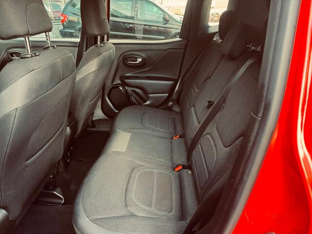 Jeep RENEGADE 1.4 MultiAir Night Eagle