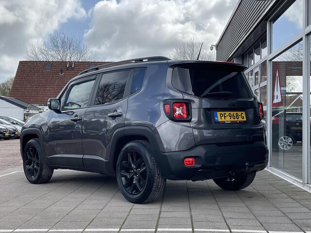 Jeep RENEGADE 1.4 MultiAir Night Eagle /Cruise/Airco/Trekhaak/Onderhoudshistorie/APK 04-2027/