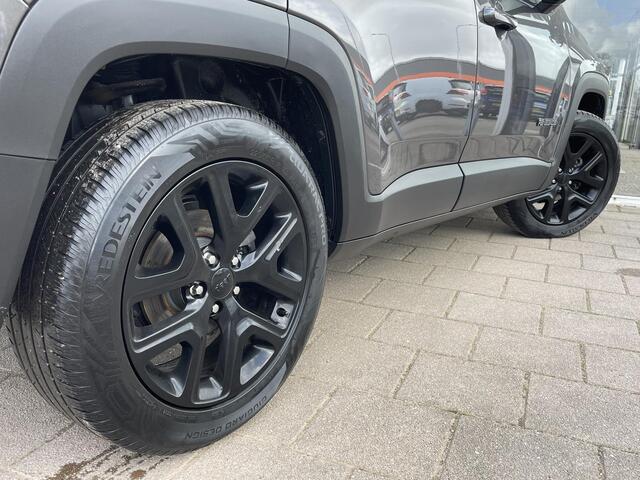 Jeep RENEGADE 1.4 MultiAir Night Eagle /Cruise/Airco/Trekhaak/Onderhoudshistorie/APK 04-2027/