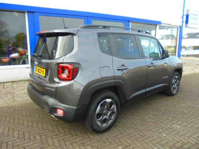 Jeep RENEGADE 1.0T-E LIMITED,ORG NL!!!,VELE OPTIES,TOPSTAAT!!