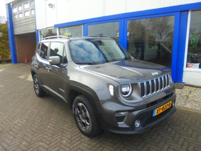 Jeep RENEGADE 1.0T-E LIMITED,ORG NL!!!,VELE OPTIES,TOPSTAAT!!