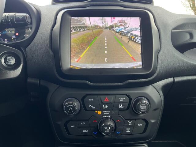 Jeep RENEGADE 4XE 240 PLUG-IN HYBRID 4WD ELECTRIC LIMITED / CARPLAY / CAMERA / DAB / ADAP. CRUISE / KEYLESS