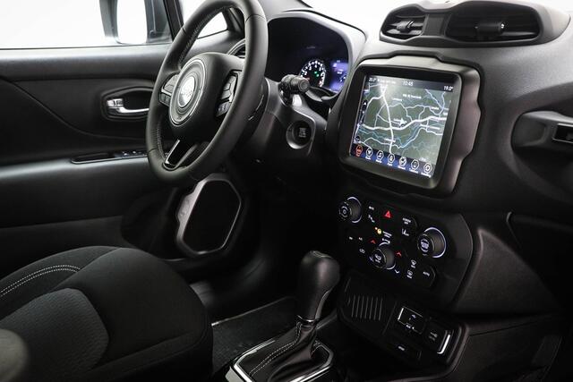 Jeep RENEGADE 1.3T DDCT 80th Anniversary | PARKING PACK | NAVIGATIE | DAB | APPLE | CAMERA | TREKHAAK