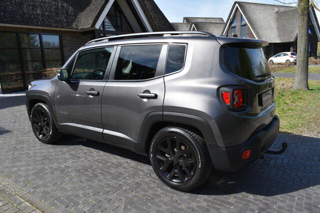Jeep RENEGADE 1.3T 150PK 80th UITV. '21 AUT. TREKH, NIEUWSTAAT!