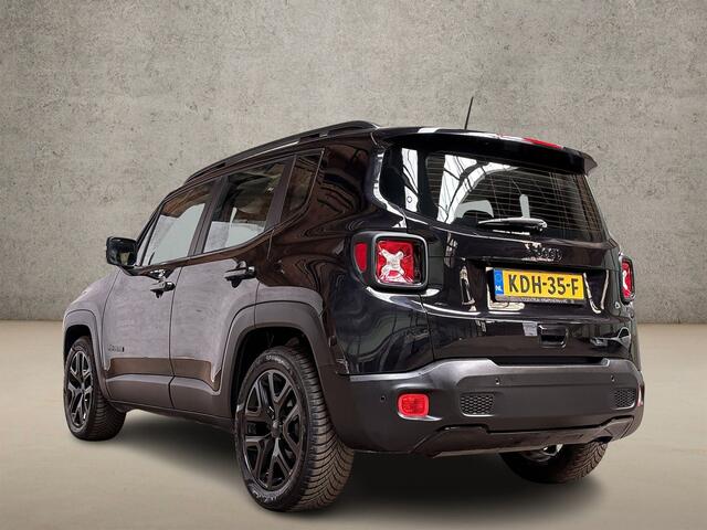 Jeep RENEGADE 1.0T Limited Sport (APPLE CARPLAY, BLACK PACK, NAVIGATIE, CLIMATE, KEYLESS, SPORTSTOELEN, ELEK PAKKET, CRUISE, NIEUWSTAAT)