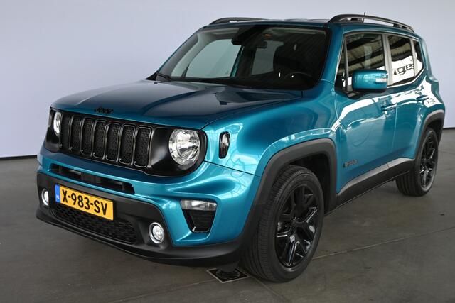 Jeep RENEGADE 1.0T Freedom Airco Navigatie Cruise Control Rijklaarprijs! Inruil Mogelijk!