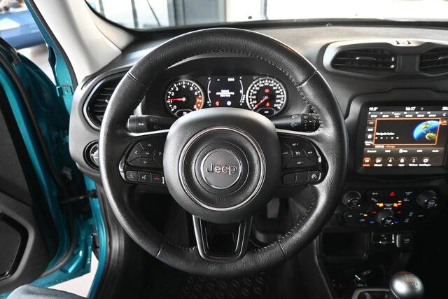 Jeep RENEGADE 1.0T Freedom Airco Navigatie Cruise Control Rijklaarprijs! Inruil Mogelijk!