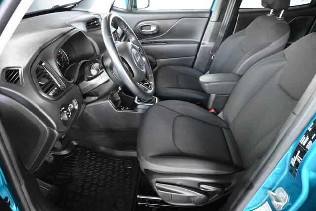 Jeep RENEGADE 1.0T Freedom Airco Navigatie Cruise Control Rijklaarprijs! Inruil Mogelijk!