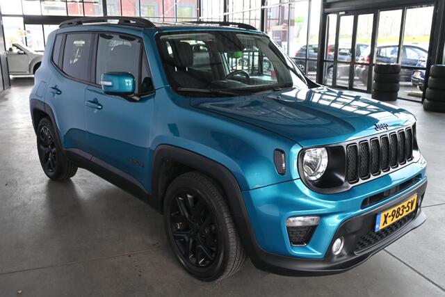 Jeep RENEGADE 1.0T Freedom Airco Navigatie Cruise Control Rijklaarprijs! Inruil Mogelijk!