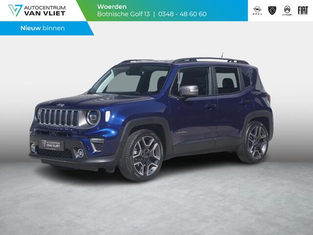 Jeep RENEGADE 1.3T Limited