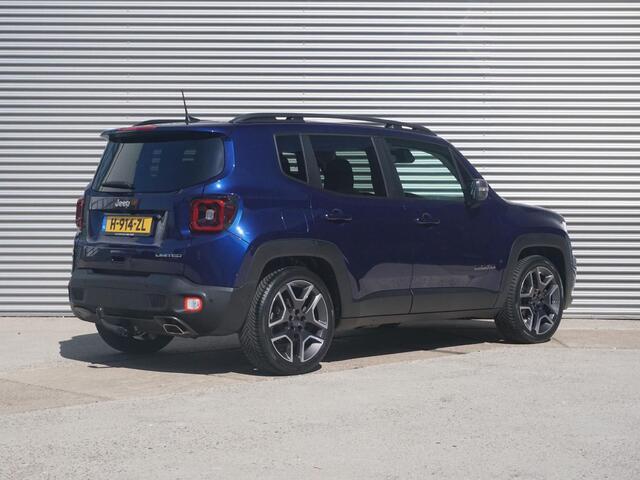 Jeep RENEGADE 1.3T Limited