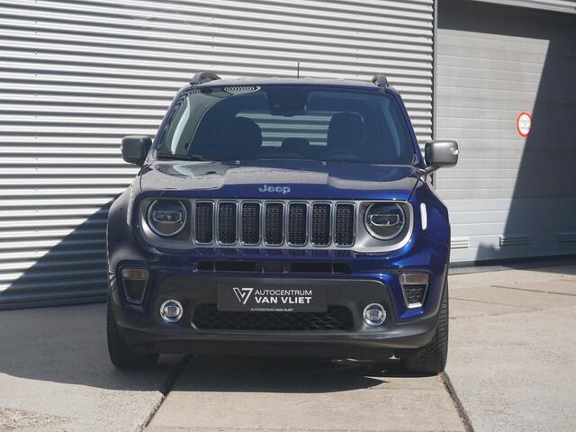 Jeep RENEGADE 1.3T Limited