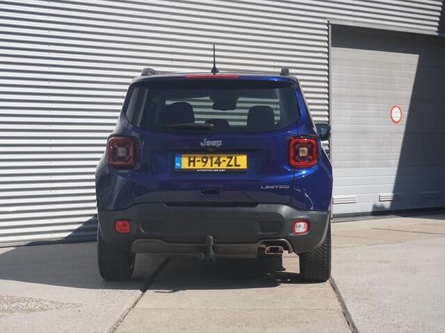 Jeep RENEGADE 1.3T Limited