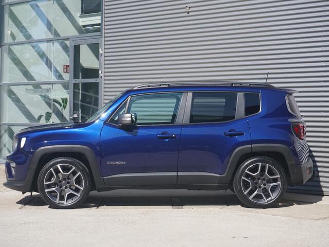 Jeep RENEGADE 1.3T Limited