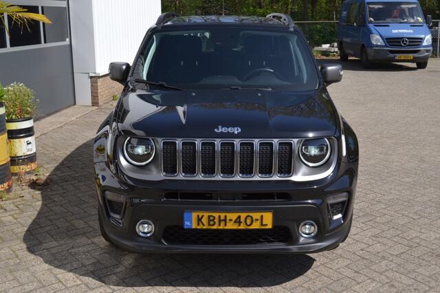Jeep RENEGADE 1.3T DDCT Limited