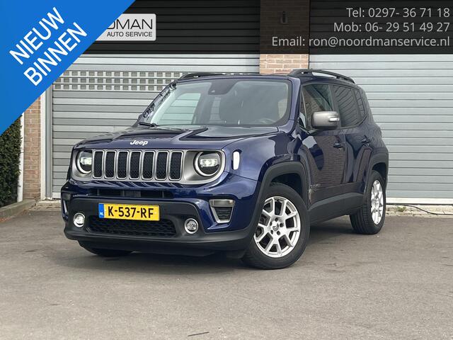 Jeep RENEGADE 1.3T DDCT Limited