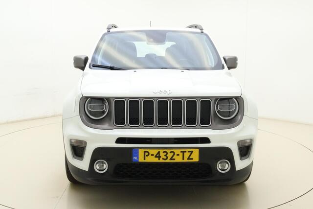 Jeep RENEGADE 1.0T Longitude 120 PK| Navigatie | LM velgen | cruise control