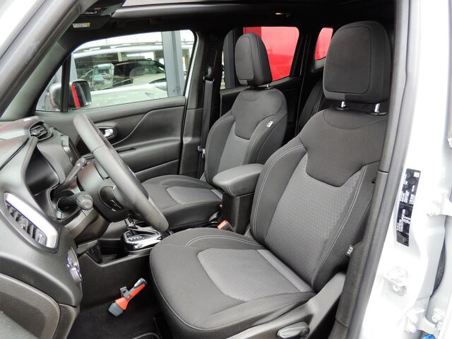 Jeep RENEGADE 1.3T DDCT 80th Anniversary | Panoramadak | Keyless | LED | Apple CarPlay | Android Auto trekhaak