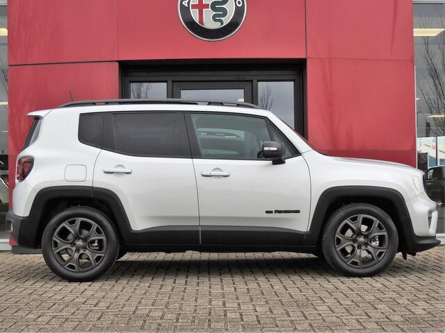 Jeep RENEGADE 1.3T DDCT 80th Anniversary | Panoramadak | Keyless | LED | Apple CarPlay | Android Auto trekhaak