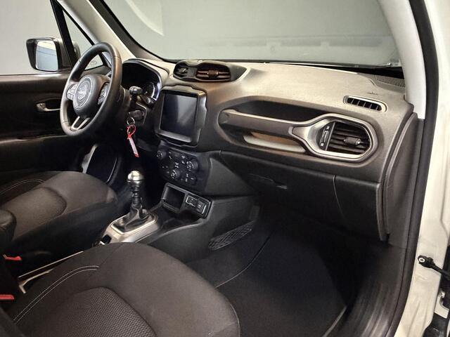 Jeep RENEGADE 1.0Turbo 120pk Limited Apple Carplay, Climate/cruise control DAB