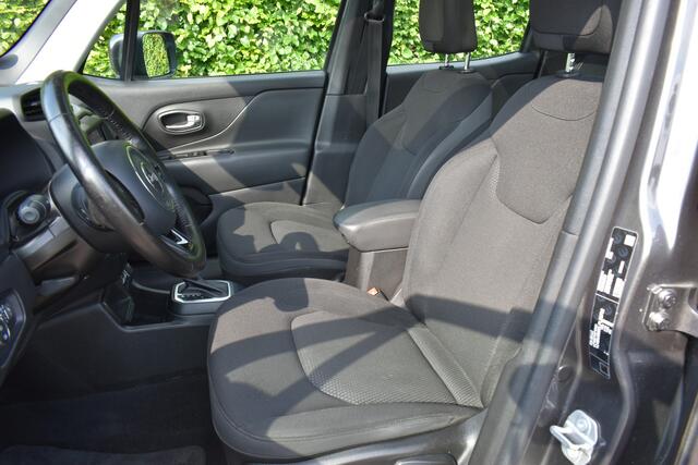 Jeep RENEGADE 1.3T DDCT '20 AUT. PANO, TREKHAAK LIMITED NIEUWST.