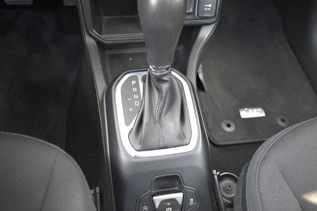 Jeep RENEGADE 1.3T DDCT '20 AUT. PANO, TREKHAAK LIMITED NIEUWST.