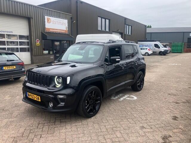 Jeep RENEGADE 4xe 240 Plug-in Hybrid Electric S